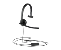 Logitech H570e Headset Mono z mikrofonem - 219555 - zdjęcie 3